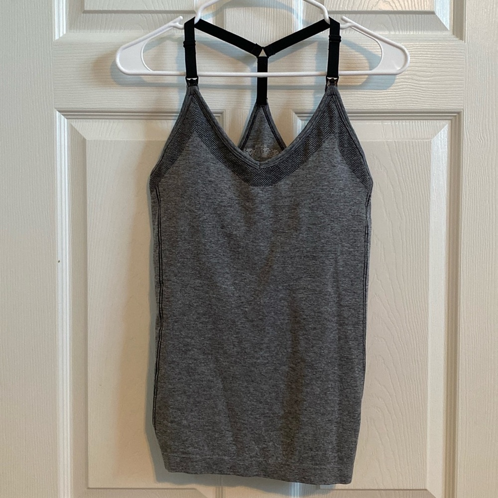 Breastfeeding Athletic Tank